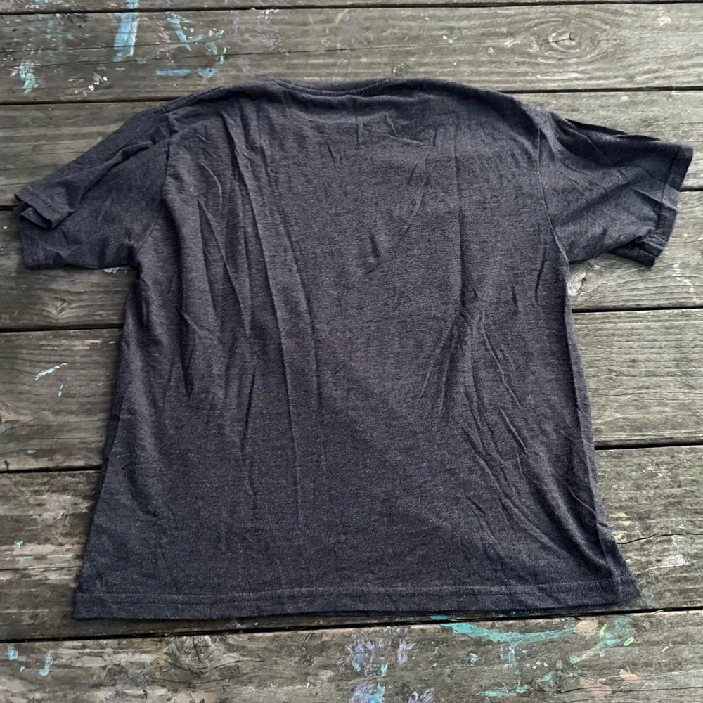 Minecraft Overworld Pig Riders T-Shirt - Picture 3 of 4